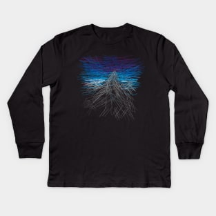 mountain Kids Long Sleeve T-Shirt